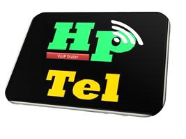 HP TEL No-1 Plakat