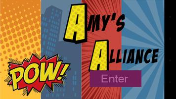 The Amy Alliance Affiche