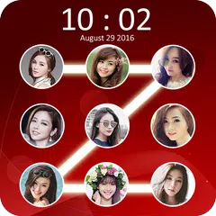 Photo lock screen APK download