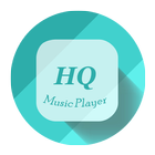 hq music player icône