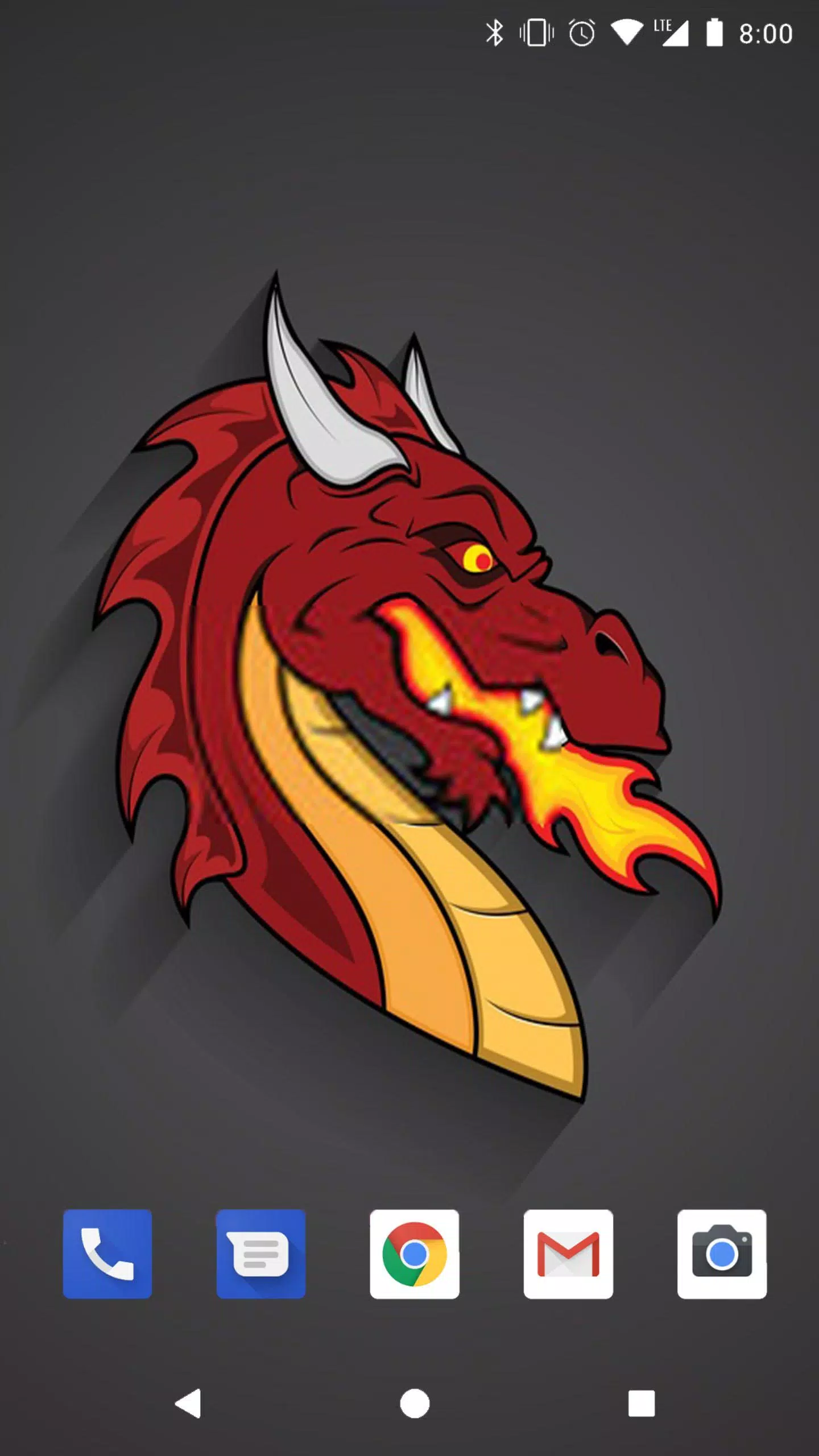 HQ Dragon Live Wallpapers HD APK for Android Download