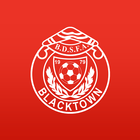 Blacktown Football - BDSFA HQ-icoon