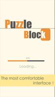 Puzzle Block Affiche