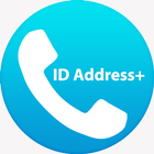 Caller ID Address+ ikona