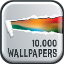 APK 10000 Wallpapers