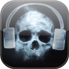 Scary Ringtones Horror Ghost Sounds ไอคอน