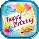 Carte Anniversaire Gratuite APK