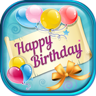 Birthday Greeting Cards icon