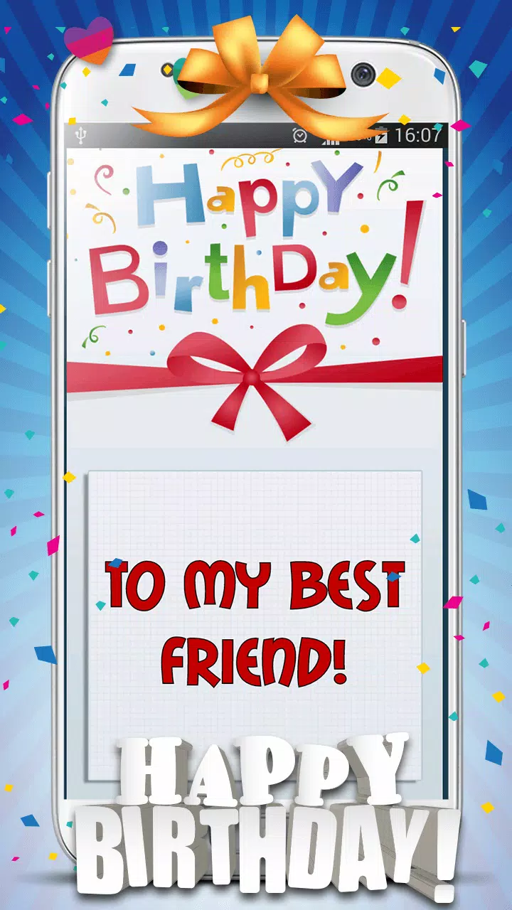 Carte Anniversaire Gratuite Pour Android Telechargez L Apk