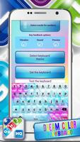 Dream Color Keyboard اسکرین شاٹ 1