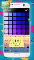 Emoji Keyboard Themes screenshot 1