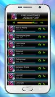 Free Ringtones Android™ App poster