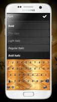Gold Keyboard Customizer screenshot 2