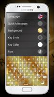 Gold Keyboard Customizer screenshot 3