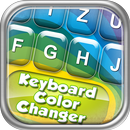 الموضوعات لوحة المفاتيح اللون APK