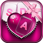 Love Hearts Keyboard Themes icon