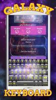 پوستر Galaxy Keyboard