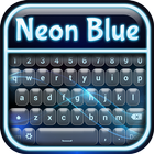 Teclado Neon icono