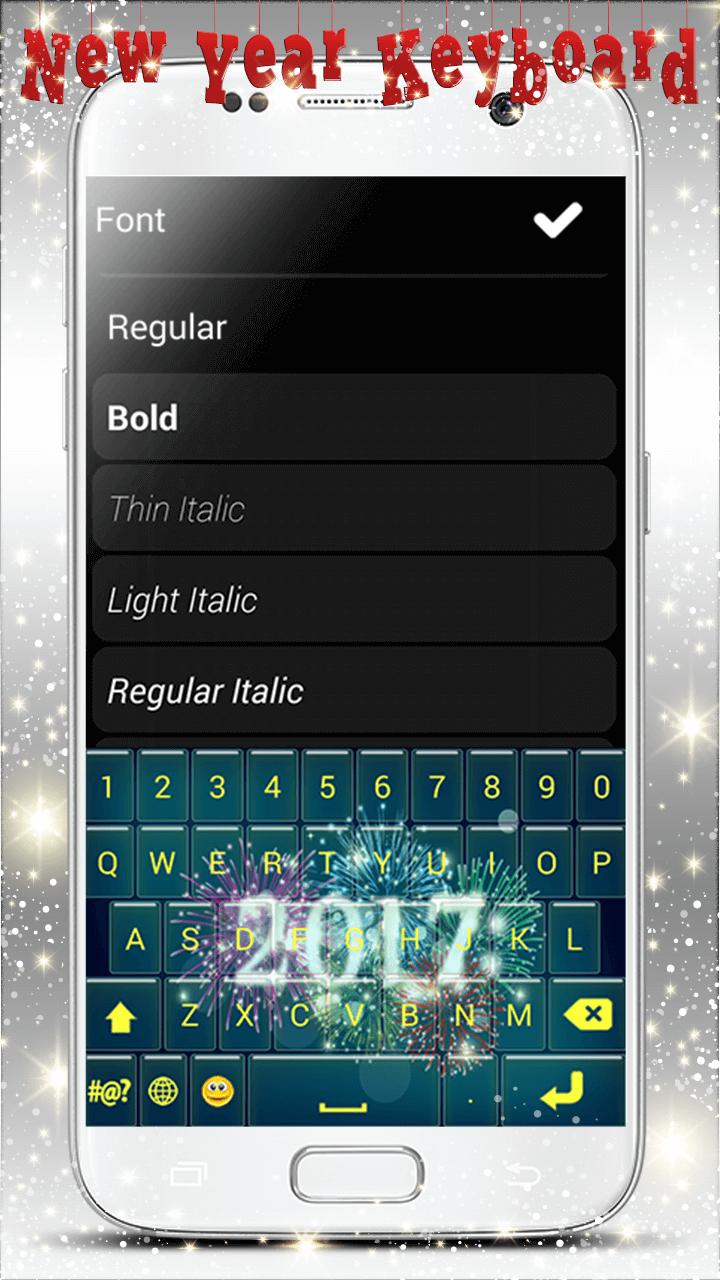 Android 用の クリスマス壁紙 キーボード着せ替え Apk をダウンロード
