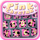 Pink Cheetah Keyboard APK