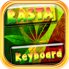 Rasta Clavier icône