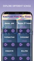 Ringtones Gratis Nieuwe Songs-poster