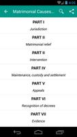 Marriage & Matrimonial Acts syot layar 3