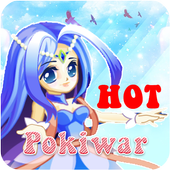 Pokiwar: Đấu trường saga 2 أيقونة