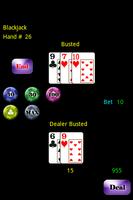 Blackjack ảnh chụp màn hình 1