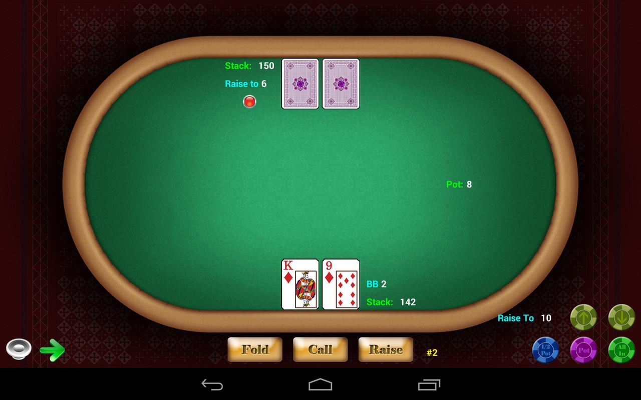 Texas Hold'em Poker para Android - APK Baixar