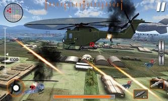 Army Gunship Battle Helicopter Combat 3D gönderen