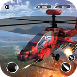 Real Gunship Battle Combat War Sim 2019 আইকন