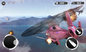 Real Gunship Battle Combat War Sim 2019 ภาพหน้าจอ 1