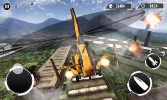 Real Gunship Battle Combat War Sim 2019 ภาพหน้าจอ 3