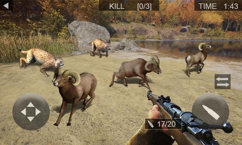 Wild Hunt Animal Shooting Sport Hunting 2018 For Android Apk Download - yellowstone roblox how to hunt