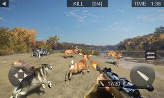 Wild Hunt Animal Shooting Sport Hunting 2018 capture d'écran 3
