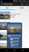 Picture Sorter free captura de pantalla 1
