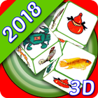 آیکون‌ Game bầu cua xanh mới (bau cua 2018-2019)