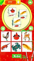 پوستر Game bầu cua xanh mới (bau cua 2018-2019)