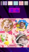 Baby Photo Collage اسکرین شاٹ 3