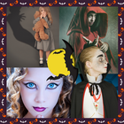 Scary Photo Collage icon