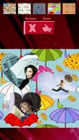 Umbrella Photo Collage screenshot 3