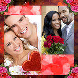 Valentine Day Collage