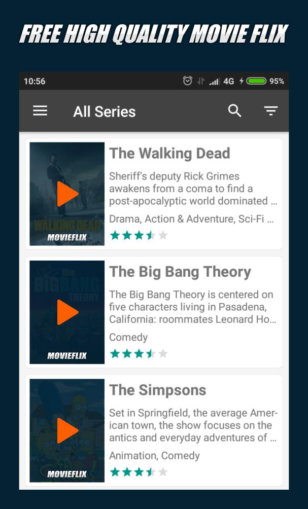 Free HQ Movie Flix APK for Android Download Free HQ Movie Flix APK for Android Download