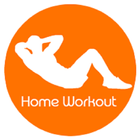 Weight loss app - fitness program at home ikona