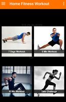 Home Workout for Weight Loss Cartaz