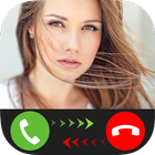 Fake Call 2017 иконка