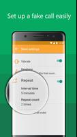 Fake Call 2017 скриншот 2