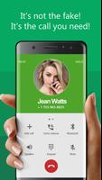 Fake Call 2017 скриншот 3