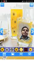Glass and Bottle Photo Frames 截图 1
